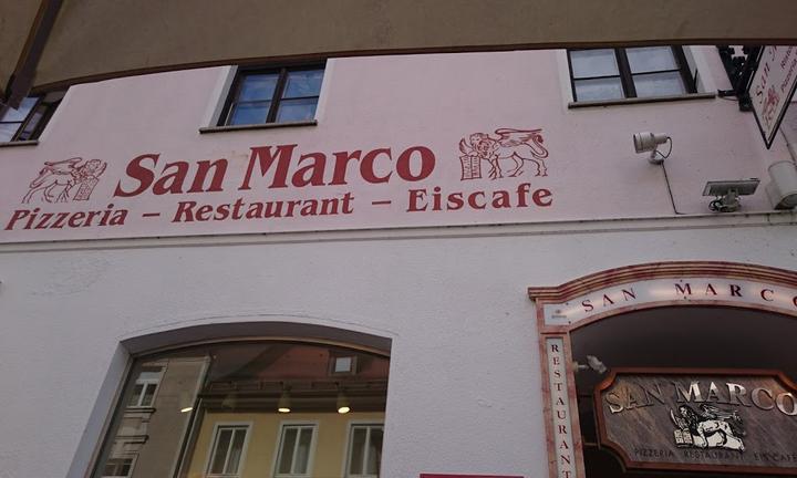 Restaurant San Marco Füssen